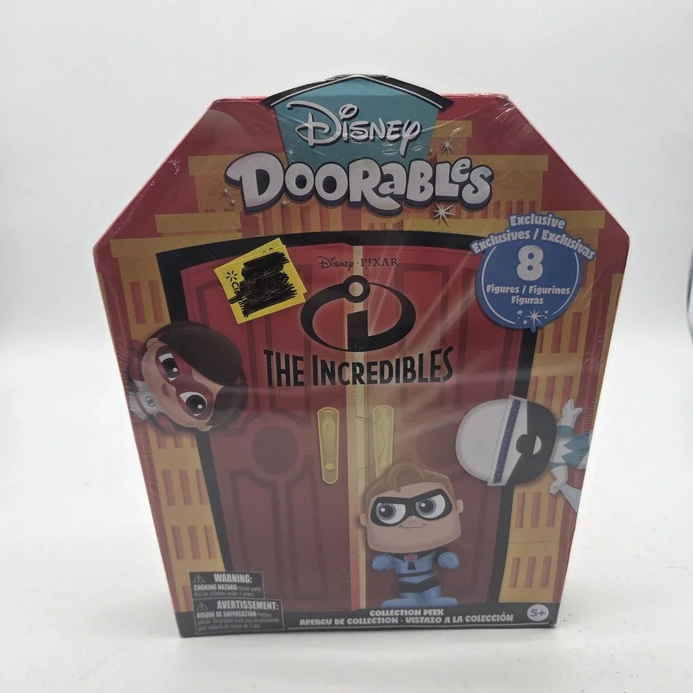 Disney doorables incredibles